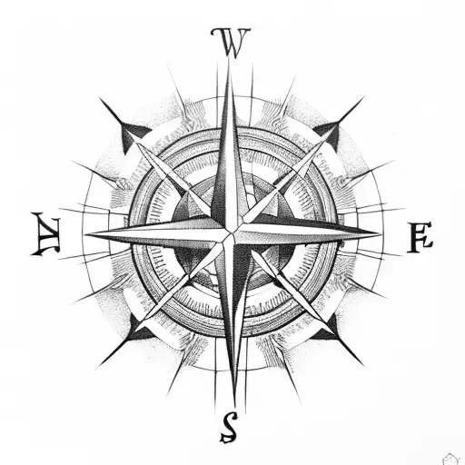 Compass Memento Mori