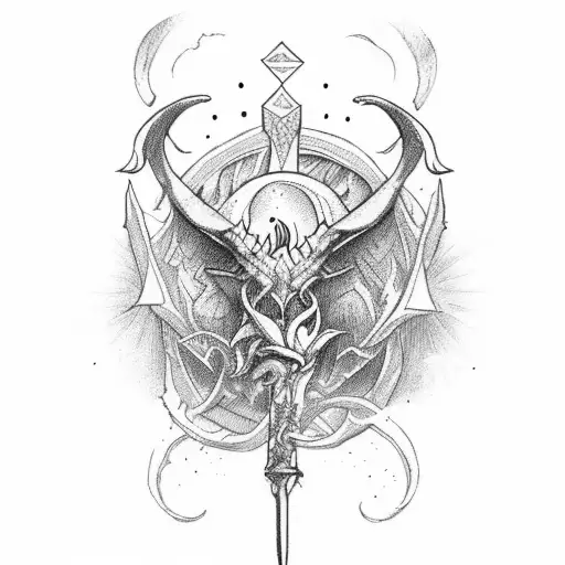 Stab In The Back Tarot Card