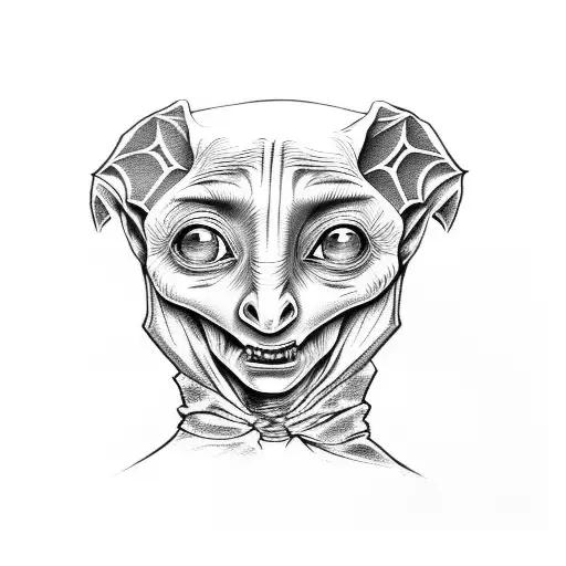 Halloween Dobby