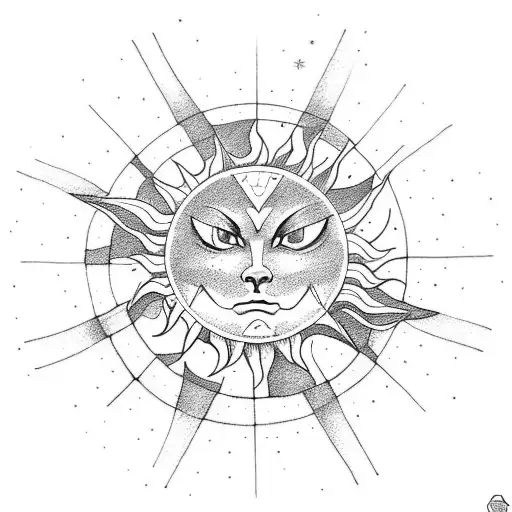 Sun And Moon