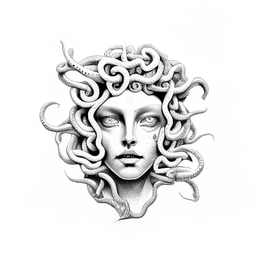 Medusa Which Forgives