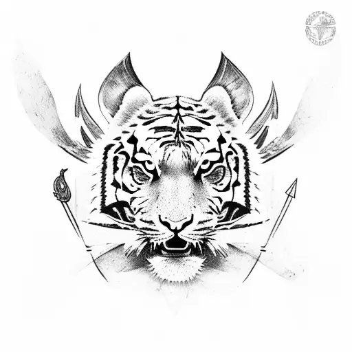 Tiger And Viking Period