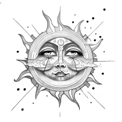 Sun And Moon
