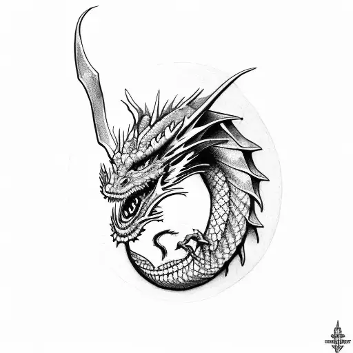 Dragon Graphics Unusual Power