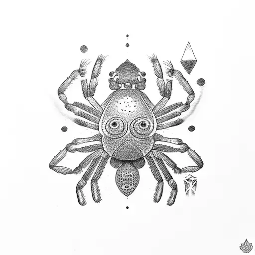 Portia Spider