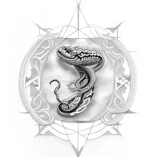 April 13 2005 In Roman Numerals With A Snake