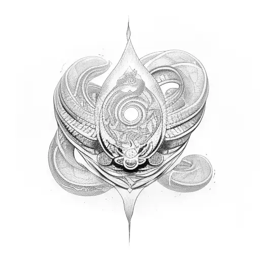 Massage Snake Symbolism