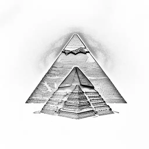 Egyptian Pyramid