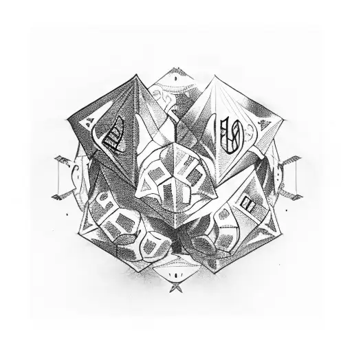 Rich Risk Layers Inside Of Dice