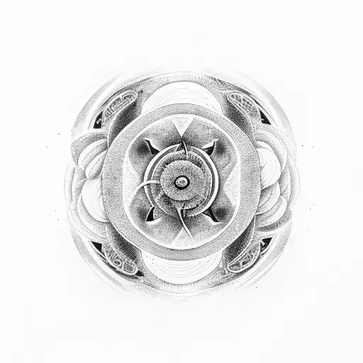 Abstract Ying And Yang Duality Of Nature