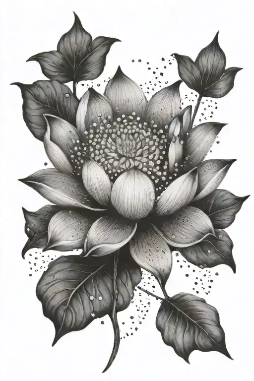 Lotus Flower