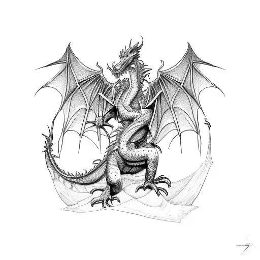 Dragon Zilant