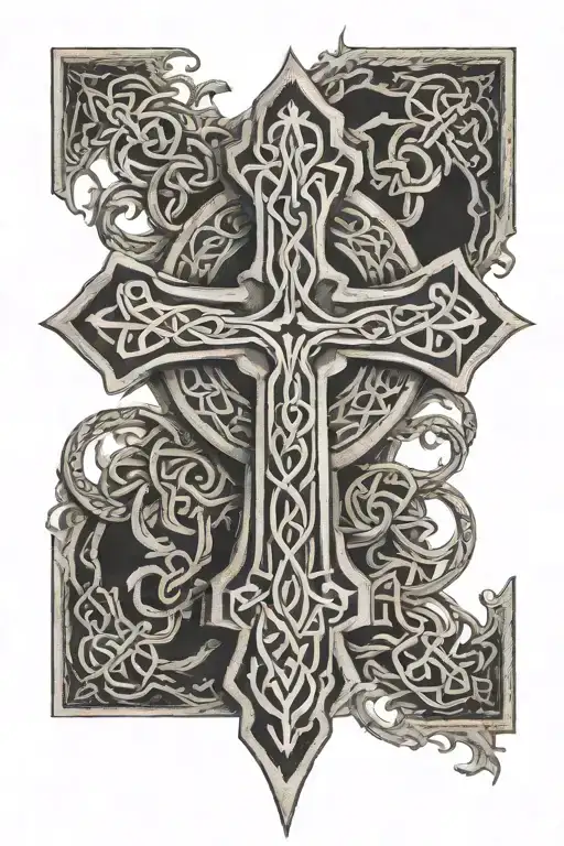 Celtic Cross