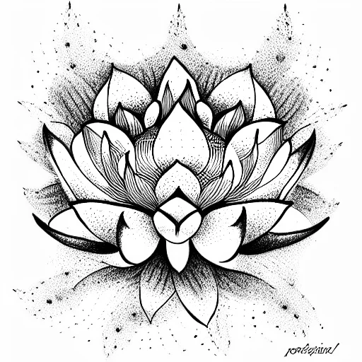 Lotus Flower