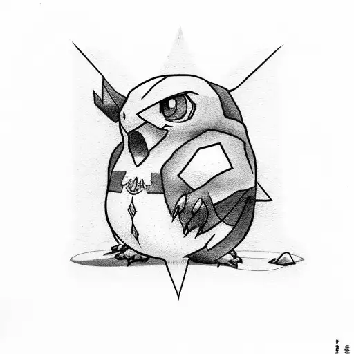 Harry Potter And Pokemon