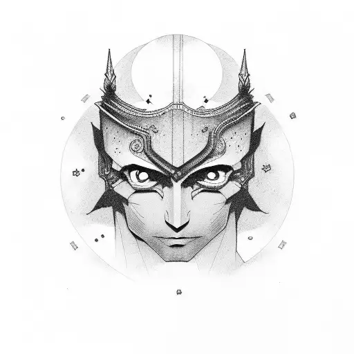 Roland In Limbo At The Dark Tower