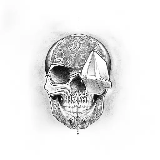 Skull And Jaw