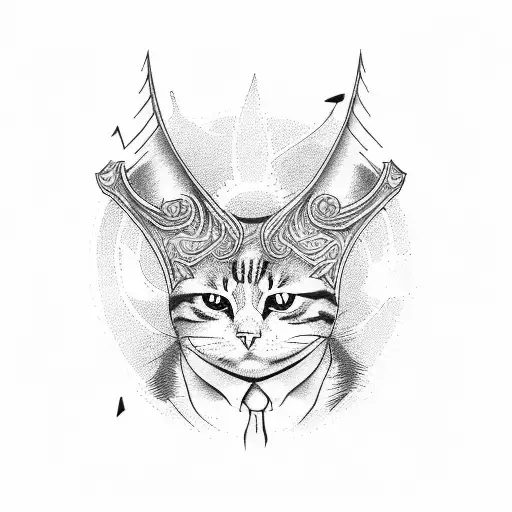 Magic Cat Horns