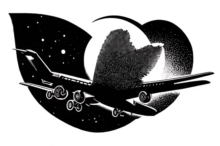 Quote Inside Airplane Flying