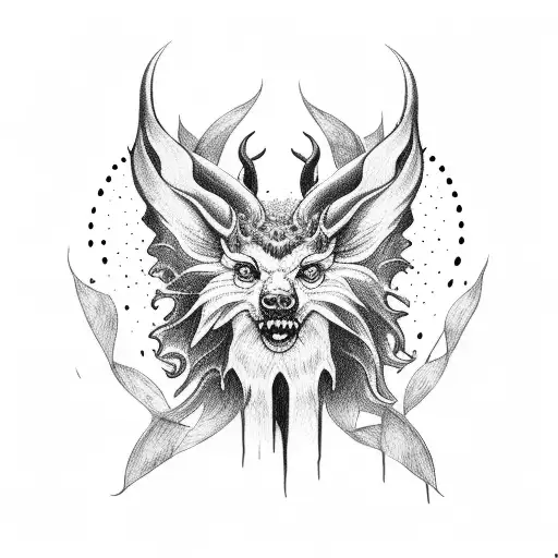 Black Forest With 1992 And 2003 And Lucifer Tear