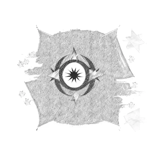 A Turkish Flag Waving In The Wind With Travel Stamps As The Stripes