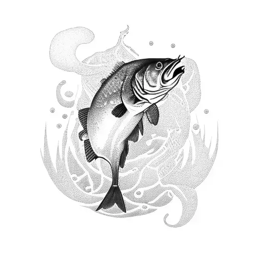 Uncle And Nephew Fishing