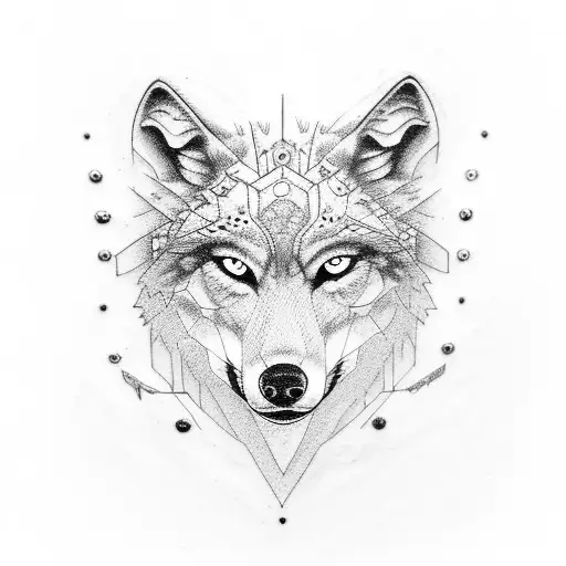 Wolf Six Eyes