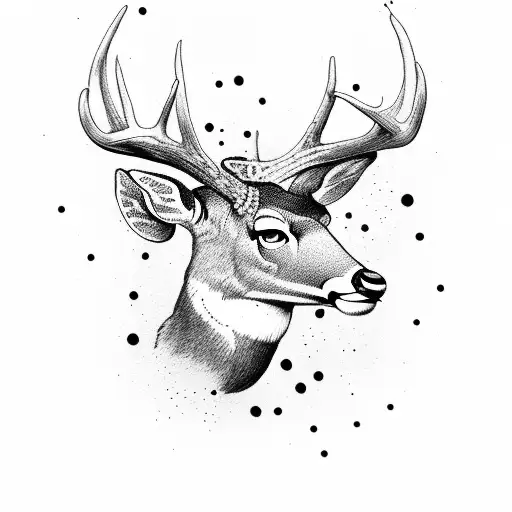 Deer Whick Loves Darts