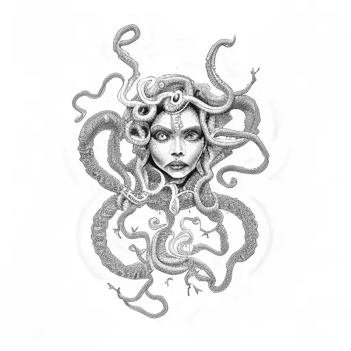 Medusa Chicana