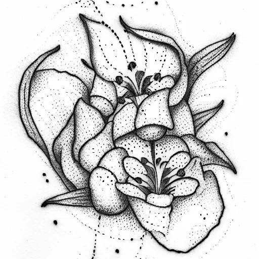 Lily Of The Valley Flower