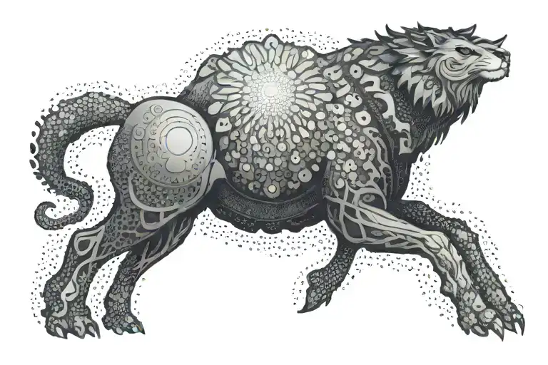 Strength Healing Power