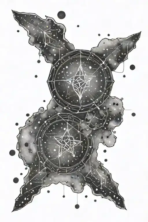 Gemini Constellation Zodiac Sign