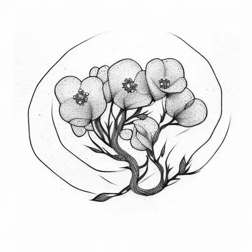 Elephant Cherry Blossom