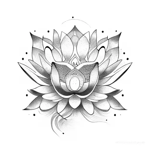 Lotus Flower Digital