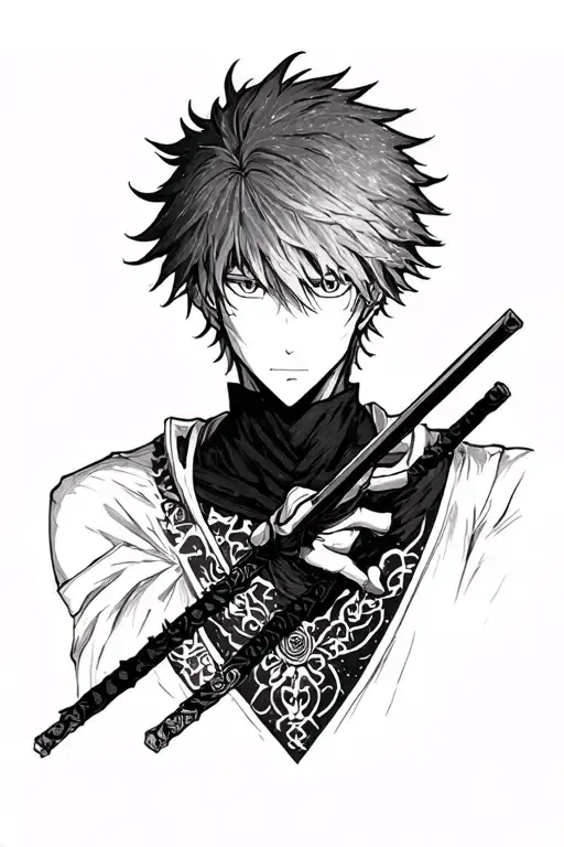 Bleach Anime Zanpakuto