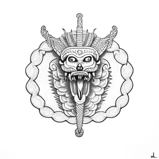Mayan Kukulkan