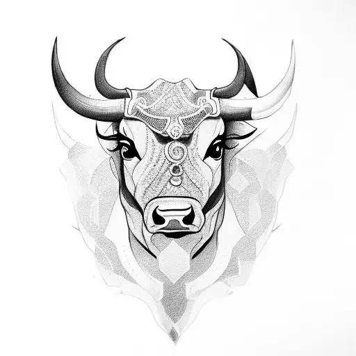 Bull Septum Piercing