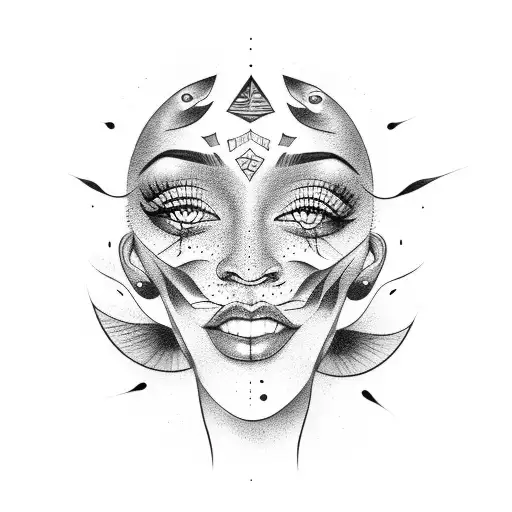 Laugh Now Cry Later Black Women Faces