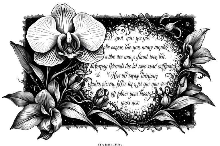Ely And Orchid Lyrics