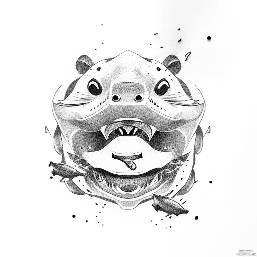 Panda Shark