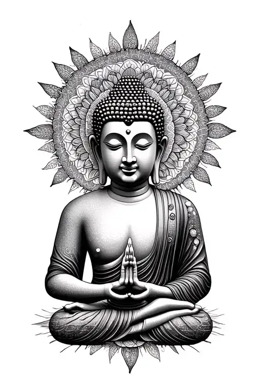 Buddha Inner Peace