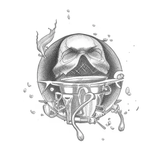 Drinks Bartender Male