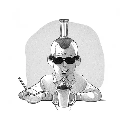 Drinks Bartender Male