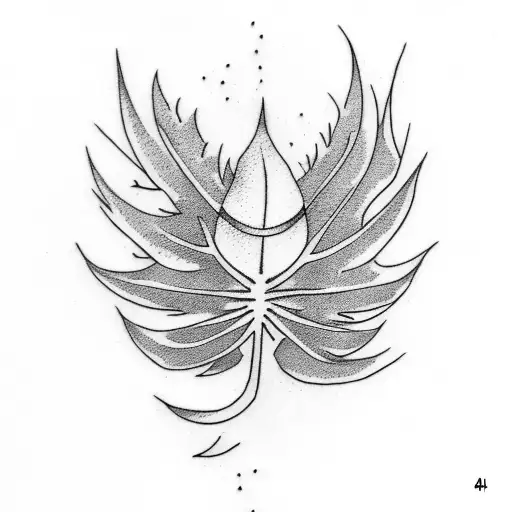 Phoenix Monstera Four Kids