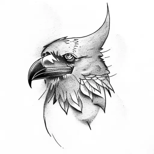 A Raven And Some Trival