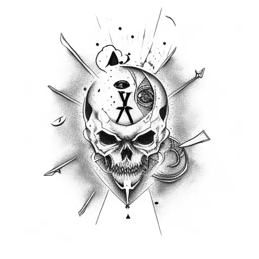 X Vii Date With Blood Dripping