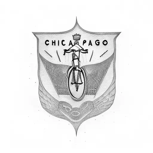 Chicago Police Bike Patrol