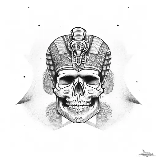 Skull Pharaoh