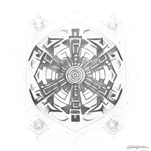 Icon The Force Form Star Wars Vikings