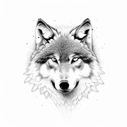 Family Wolf Mother Andr Tree Brothers